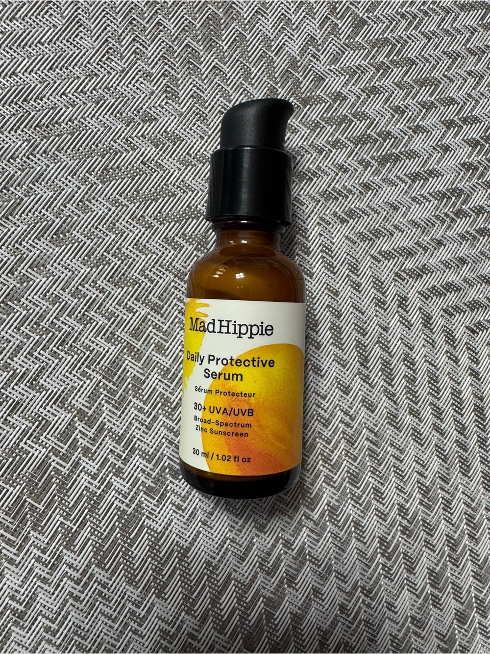 Mad Hippie Daily Protective Serum SPF 30 Zinc Sunscreen